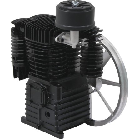 Tête de compresseur bi étage 5,5CV