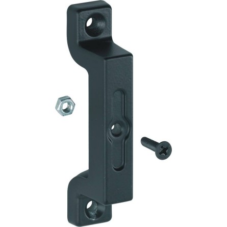 Etrier de fixation complet mural pour module 3 8" et 1 2"