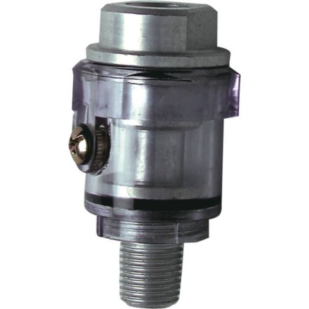 Mini-huileur mâle 1 4"