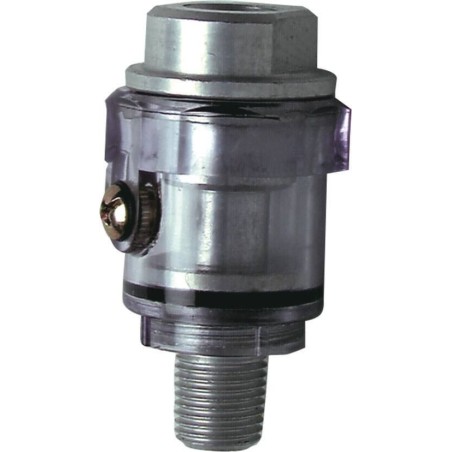 Mini-huileur mâle 1 4"