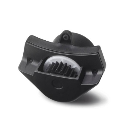 Enrouleur automatique orientable de tuyau d'air polyuréthane 15 bar 8x12mm 15+1m 1 4" avec frein