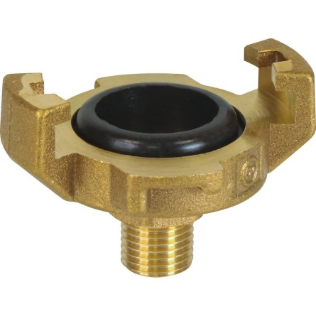 Raccord express filetage mâle 1 4"