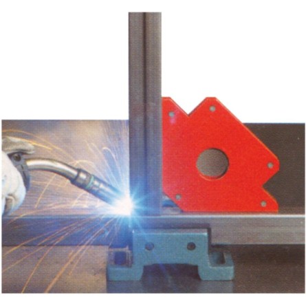 Equerre magnétique 110x17mm