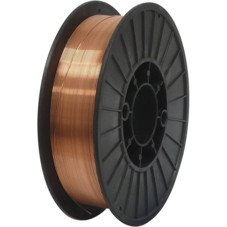 Bobine de fil acier 0,8mm 200mm 5kg