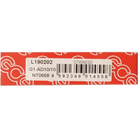 Pare flamme oxygène O pour jonction de tuyau 6 et 10mm