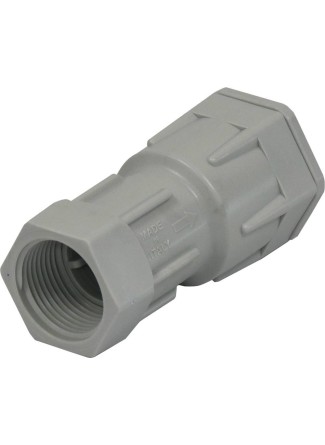 Crépine clapet anti-retour 1"