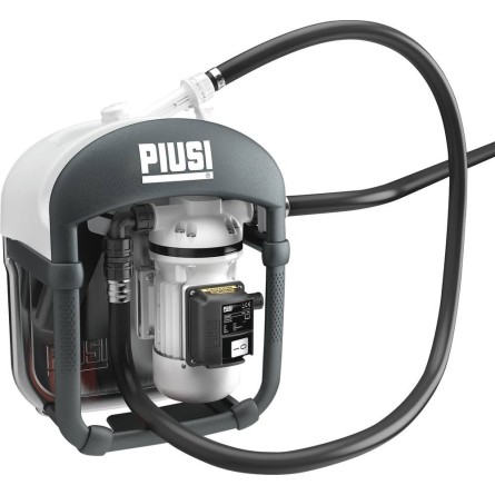 Pompe électrique AdBlue® 230V 400W 34 l min - kit station pour cuve IBC