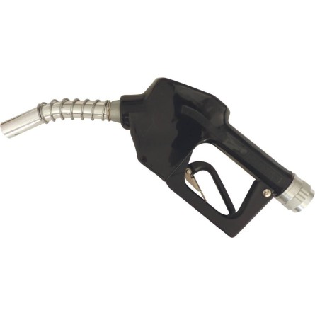 Pistolet gasoil métallique à arrêt automatique 60 l min raccord tournant femelle 1"