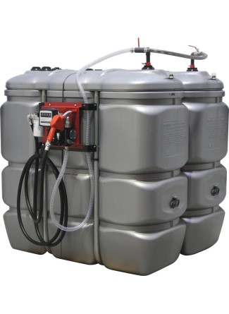 Kit de jumelage pour cuve gasoil 1"