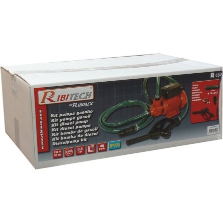 Pompe à gasoil 230V 30 l min - en kit