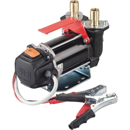 Pompe à gasoil 12V 50 l min - en kit