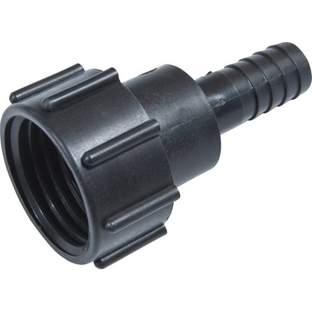 Raccord 2"pour IBC sortie tuyau de 25mm