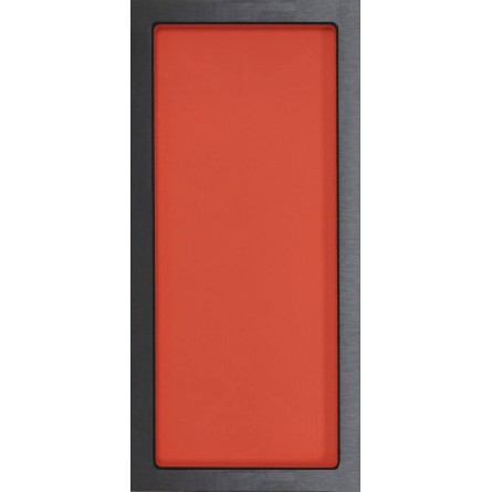 Module mousse 395x178mm métal creux