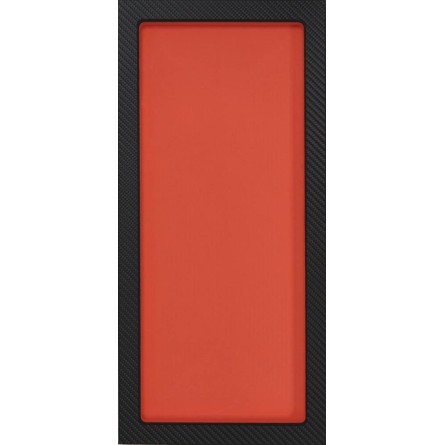 Module mousse 402x189mm carbone creux