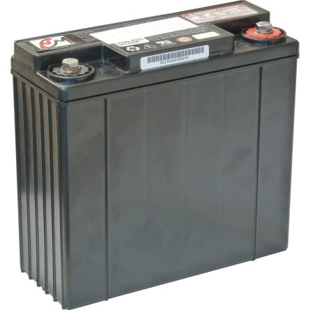 Batterie 12V 520A pour réf.04512-04524