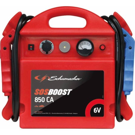 Booster 6V 2520A