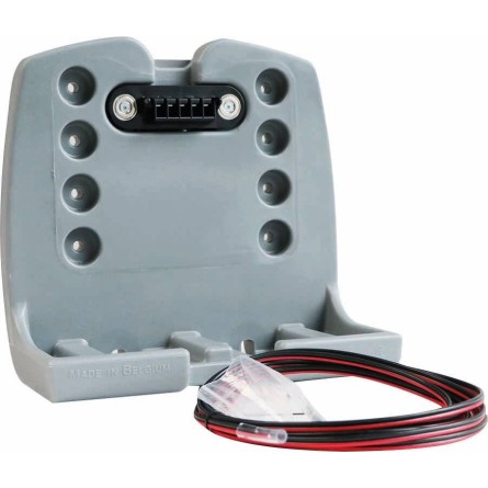 Booster 12V 3100A sur station de charge véhicule DC