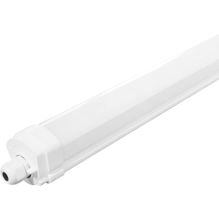 Boîtiers étanches LED intégrées 1200mm 35W 4200lm 4000K