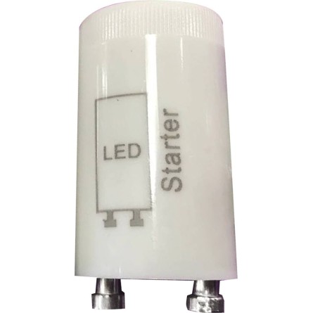 Starter pour tube T8 LED