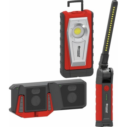 Pack éclairage à induction - Lampe de poche, baladeuse et chargeur