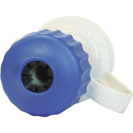 Fiche mâle CE17 2P+T 230V