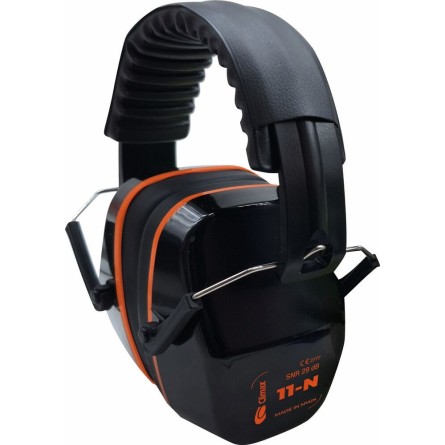 Casque Anti-Bruit SNR 25dB repliable - blister