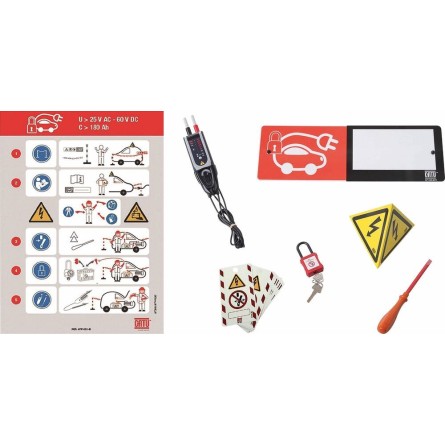 Kit véhicule électrique consignation