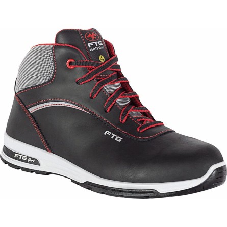 Chaussure de sécurité Boxing haute S3 SRC T41