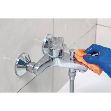 Détartrant rénovateur de sanitaire et salle de bain - bouteille de 1L