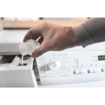 Assouplissant concentré parfumé - bidon de 5L