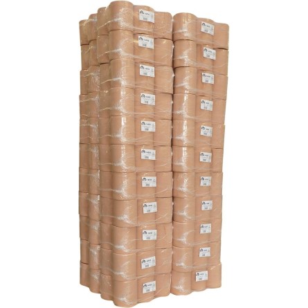 Ouate chamois 450 formats 195x300mm - lot de 6 bobines