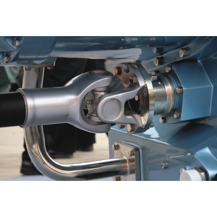 Graisse verte au lithium longue durée avec tête 2 jets - aérosol 400ml