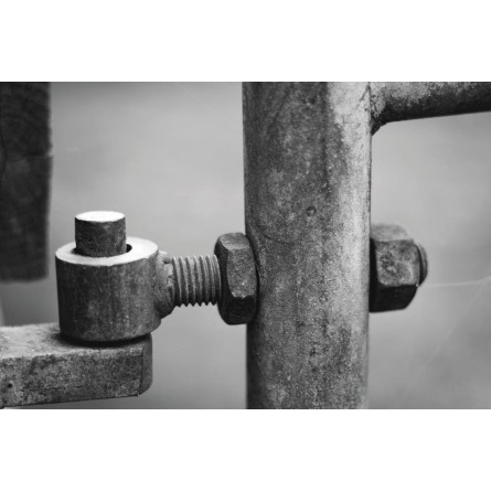 Graisse blanche avec tête 2 jets - aérosol 400ml