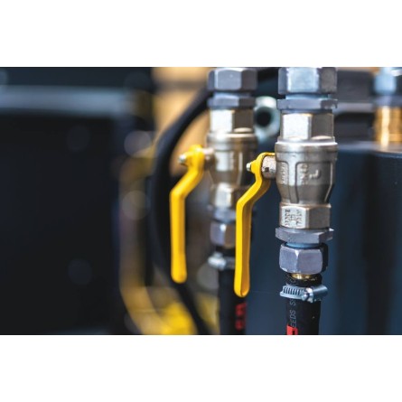 Graisse au silicone avec tête 2 jets - aérosol 400ml