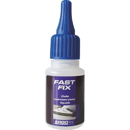 Colle liquide cyanoacrylate - tube de 20g