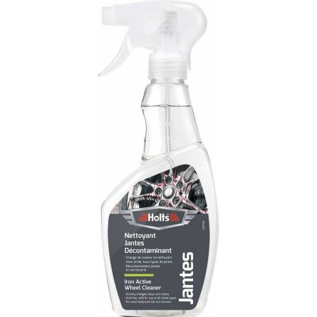 Nettoyant jante - flacon spray de 500ml