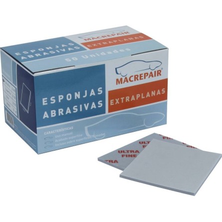 Eponge abrasive grain ultra fin