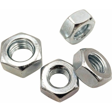 Ecrou hexagonal de M3 à M16 - coffret de 243 pcs