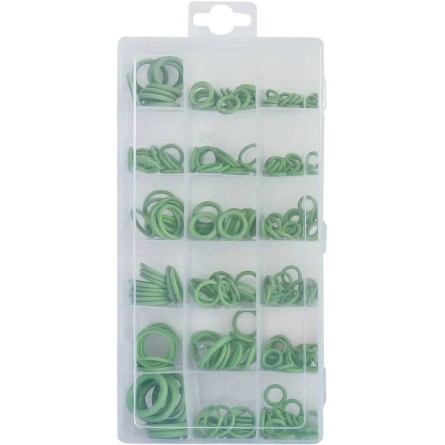 Joints toriques viton de 5 à 17mm - coffret de 270 pcs