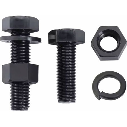 Vis rondelle écrou de M4 à M10 - coffret de 240 pcs