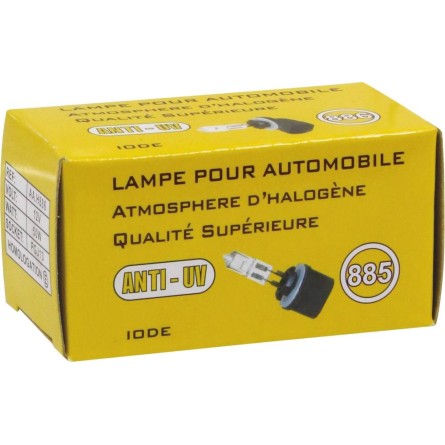 Ampoule H886 12V 50W PG13