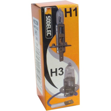 Ampoule H3 12V 55W Pk22s