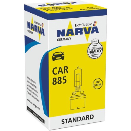 Ampoule H885 Narva 12,8V 50W PG13 NVA C1