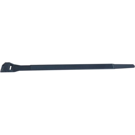 Collier nylon d'installation Col-Ty 9x180mm noir - lot de 100 pcs