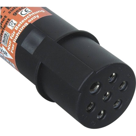 Abaisseur de tension 7 plots 24 12V type N