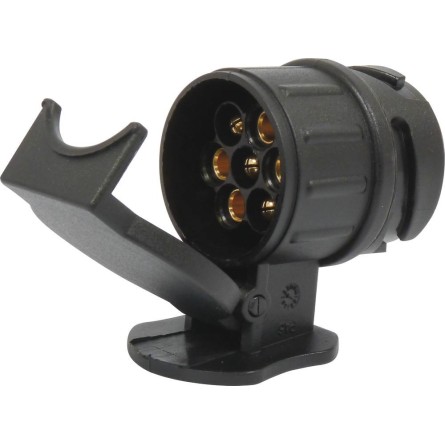 Adaptateur 13 plots mâles 7 plots femelles