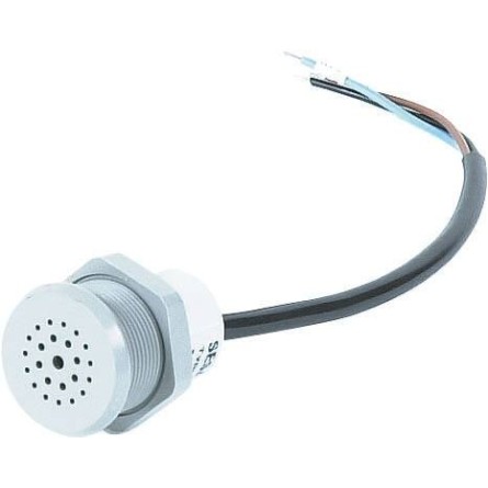 Alarme de recul 12 24V 92dB ronde 32mm