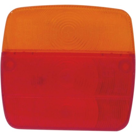 Cabochon feu arrière pour réf. 16160