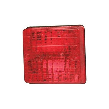 Feu arrière antibrouillard - blister