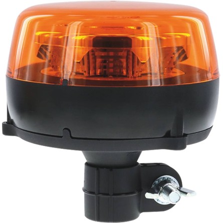 Gyrophare LED rotatif sur tige Atlas 9-32V 11W